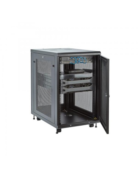 ARMADIO SERVER RACK A PARETE 18U