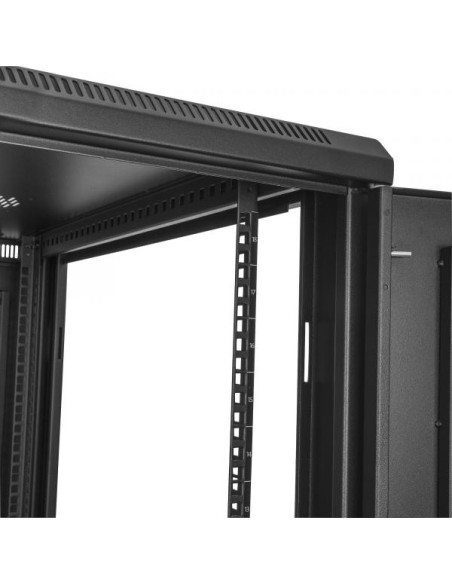 ARMADIO SERVER RACK A PARETE 18U