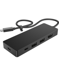 HP USB-C TRAVEL HUB G3 USB-C 2