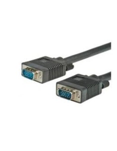 CAVO VGA-SVGA 15 POLI 2MT L-PROFILE