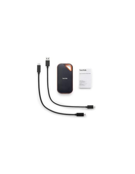 SANDISK EXTREME PRO 4TB PORTABLESSD