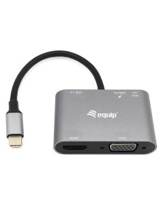 USB-C 5 IN 1 MULTIFUNCTIONAL ADAPTE