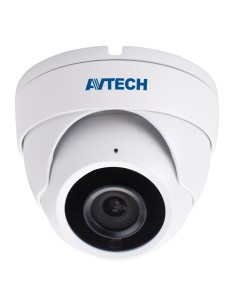 Telecamera IP Dome H.265 IR da 3 MP IP66 Rilevamento Basato su AI, DGM3202SCT