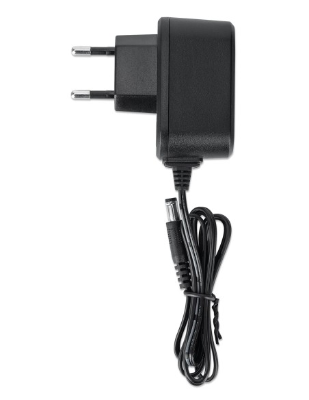 Switch Hub ethernet 10/100Mbps 5 porte desktop in metallo