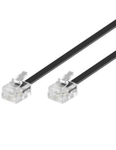 Cavo telefonico RJ11 Modulare 6P4C 2 mt