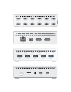 YASHI NUCKY-2 N100 8/256 11PRO W
