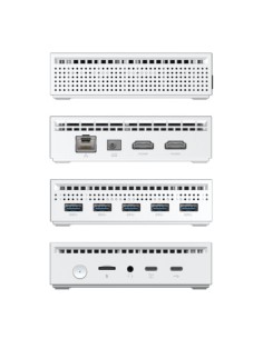 YASHI NUCKY-2 N100 8/256 11PRO W 2