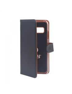 WALLY CASE GALAXY S10E BLACK