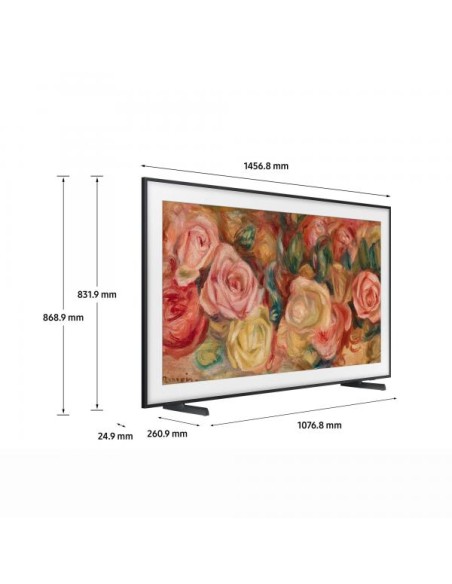 TV 65 POLL THE FRAME 4K SMART
