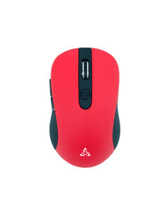 Mouse Ottico Wireless 1600 Dpi Rosso, WM-911 2
