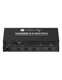 Switch Matrix HDMI 2.0 4x2 3D Ultra HD 4K HDCP HDR