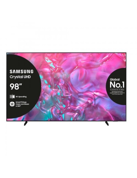 TV 98 POLL CRYSTAL UHD 4K SMART
