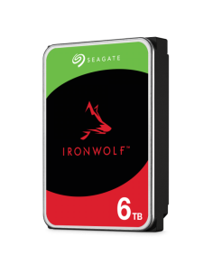 IRONWOLF 6TB SATA3 3.5 5400RPM CMR 2