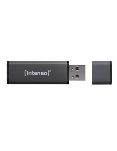 CHIAVETTA 8GB ANTRACITE USB 2.0 2