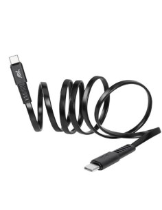 CAVO TYPE-C/TYPE-C 1 2M NERO