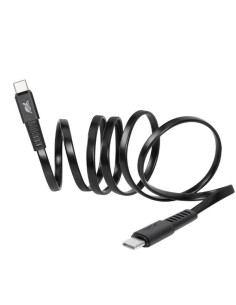 CAVO TYPE-C/TYPE-C 1 2M NERO 2
