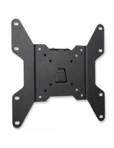 Supporto a muro per TV LED LCD 13''-37'' fisso Nero