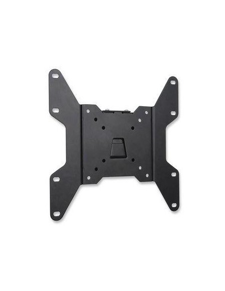 Supporto a muro per TV LED LCD 13''-37'' fisso Nero