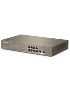 Switch Managed Ethernet Layer 3 Cloud PoE 9p Gigabit 1 SFP 130W, G5310P-8-150W