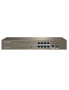Switch Managed Ethernet Layer 3 Cloud PoE 9p Gigabit 1 SFP 130W, G5310P-8-150W 2