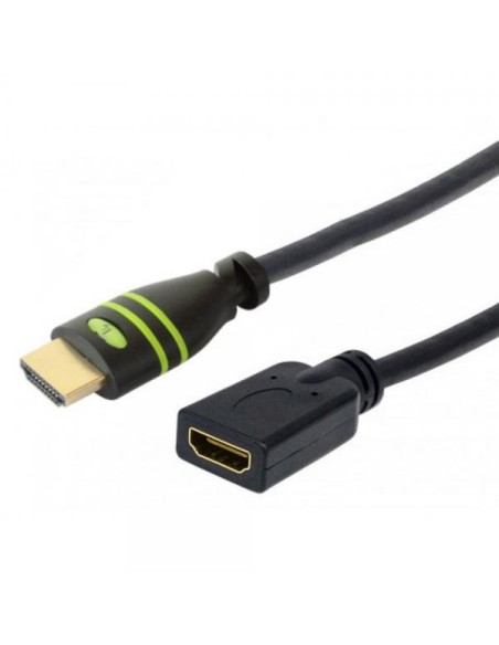 Cavo Prolunga HDMI High Speed con Ethernet 4K 60Hz M/F 7,5 m