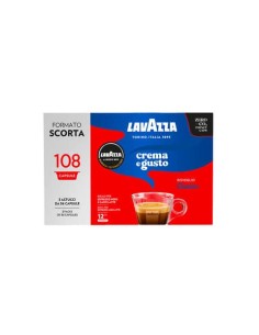 Caffè in capsule A Modo Mio in conf. da 108 pz 2