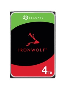HDD SATA 3.5  NAS 4TB IRONWOLF