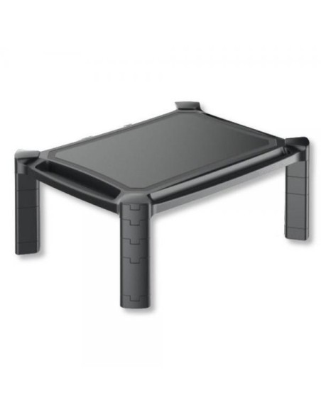 Supporto da Scrivania Monitor Notebook Laptop con Altezza Regolabile