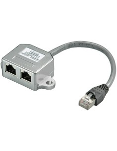Sdoppiatore Telefonico con Connessione RJ45