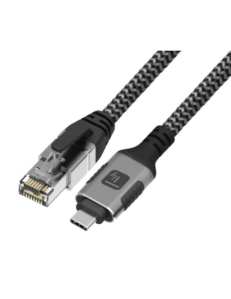 Cavo USB-C™ Maschio a Ethernet RJ45 Maschio 3 metri