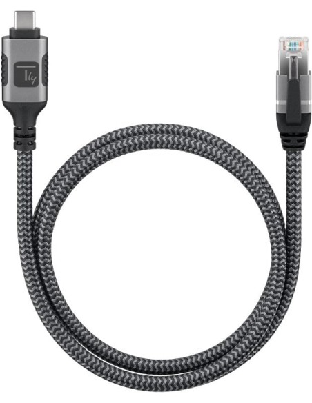 Cavo USB-C™ Maschio a Ethernet RJ45 Maschio 3 metri