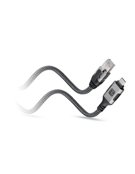 Cavo USB-C™ Maschio a Ethernet RJ45 Maschio 3 metri