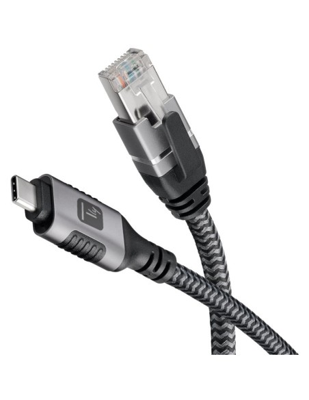 Cavo USB-C™ Maschio a Ethernet RJ45 Maschio 3 metri