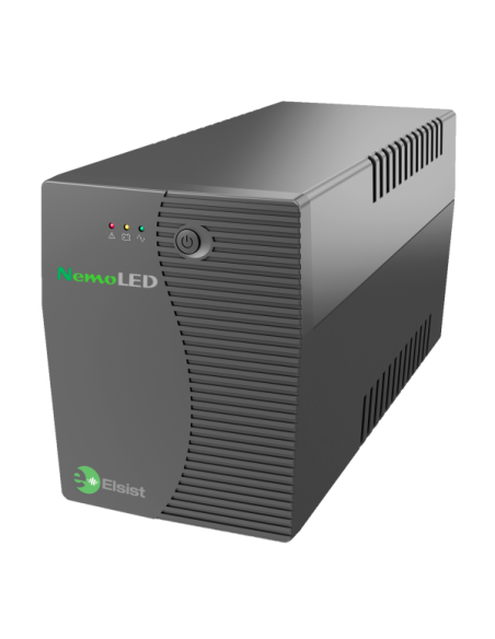 NEMO LINE INT 800VA 360W 2 SHUKO