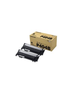 Toner CLT-P404B Samsung nero  Conf. 2 - SU364A 2