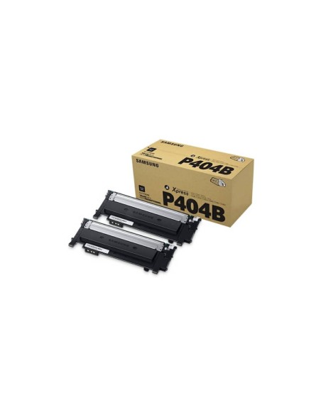 Toner CLT-P404B Samsung nero  Conf. 2 - SU364A
