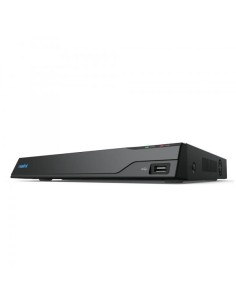 Videoregistratore NVR 4K PoE 16CH 4TB HDD con HDMI e VGA, NVS16