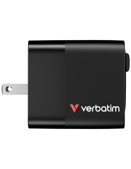 GAN CHARGER 2 PORT 65W MINI