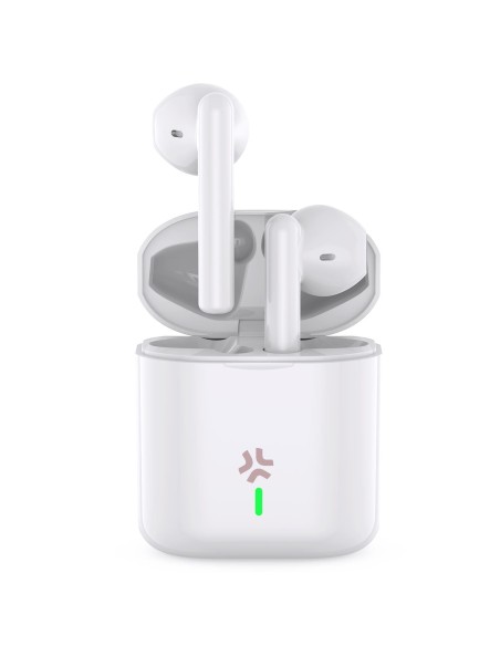 TRUE WIRELESS DROP WHITE