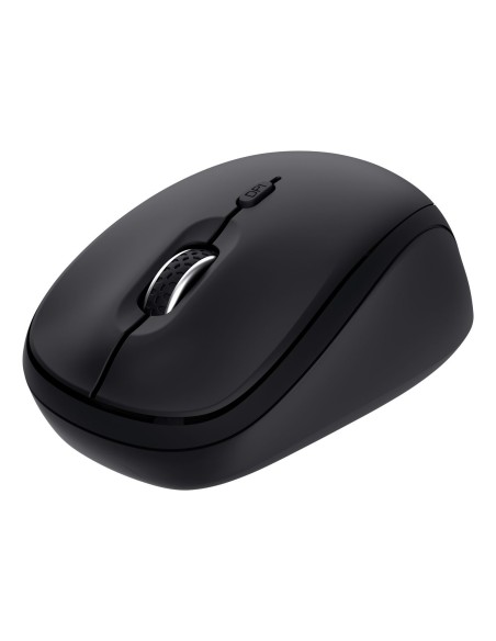 YVI+ MULTI-DEVICE WIRELESS MOUSE BL