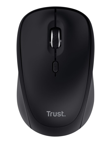 YVI+ MULTI-DEVICE WIRELESS MOUSE BL