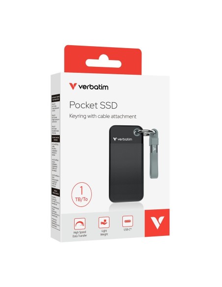 POCKET SSD USB 3.2 GEN2 1TB