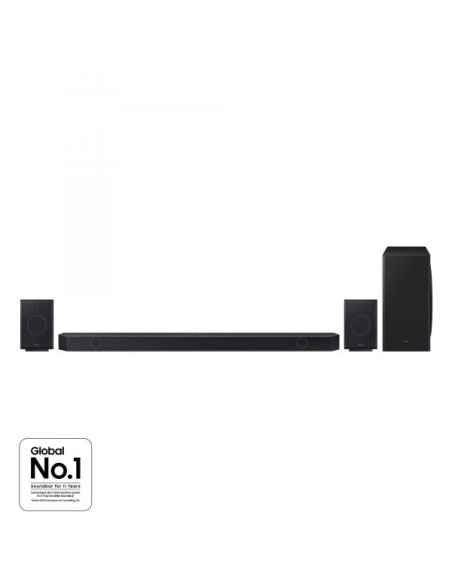 SOUNDBAR HW-Q930D 9.1.4CH