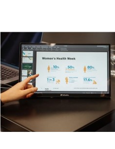 MONITOR PORTATILE TOUCHS.1080P 15.6