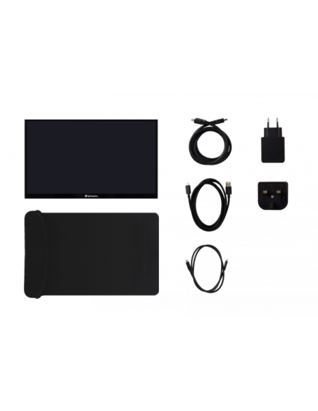MONITOR PORTATILE TOUCHS.1080P 15.6