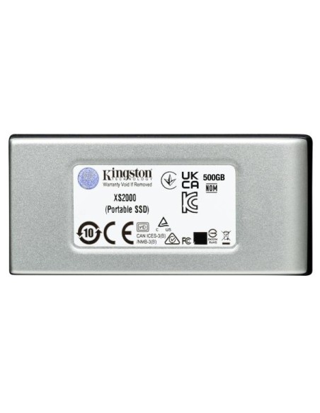 4000G PORTABLE SSD XS2000