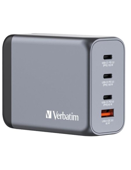 GAN CHARGER 4 PORT 200W