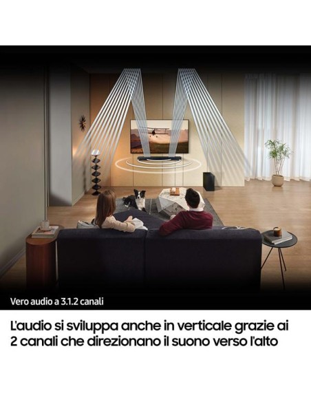 SOUNDBAR Q600C