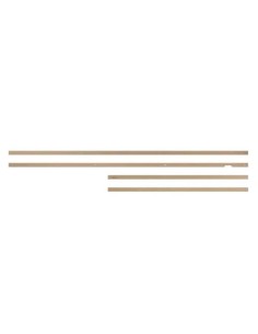 CORNICE 55  FRAME 2021 TEAK