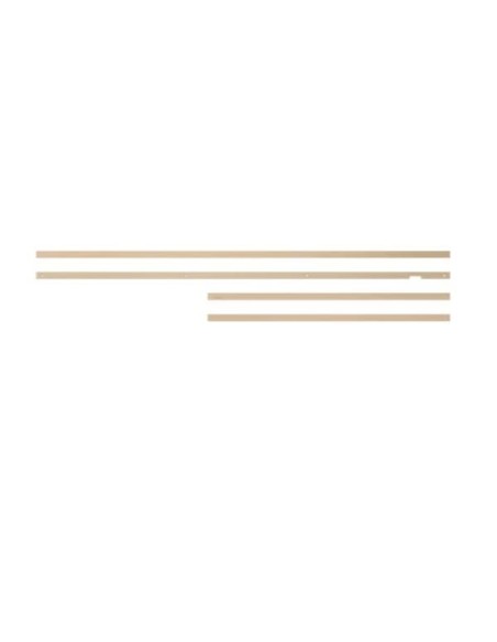 CORNICE 43  FRAME BEIGE MODERN